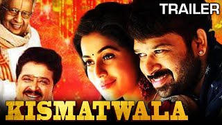 Kismatwala (Manal Kayiru 2) 2021 Official Trailer Hindi Dubbed | S. Ve. Shekhar, Ashwin Shekhar