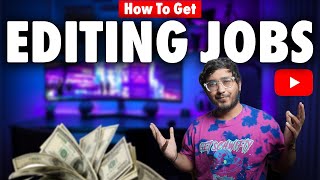 How to find Work as Video Editor for YouTubers or Companies in India 2022