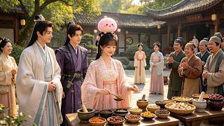 [FULL] Escapes Rival's Plots And Leaves Home With System To Change Her Doom#minidramas