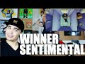 WINNER - SENTIMENTAL MV Reaction