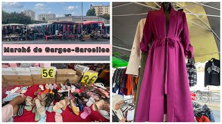 Marché de Garges-Sarcelles 👠👗15.09.22 #marché #garges #sarcelles #destockage #astuce #bonplan