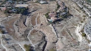 Las Vegas City Council approves housing development on Badlands site