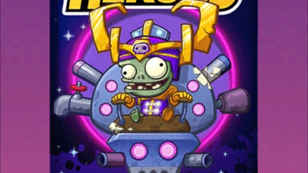 Pvz Heroes Huge Gigantacus - YouTube