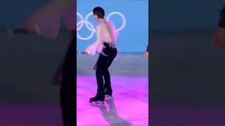 🐼羽生結弦かわゆす🥰　北京五輪2022 #shorts