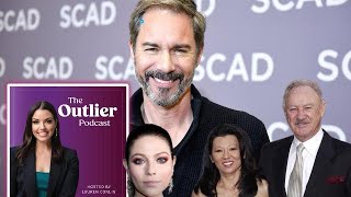 Hollywood Death Shockers: Gene Hackman \u0026 Michelle Trachtenberg + an interview with Eric McCormack