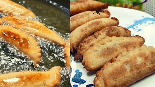 বিক্রমপুরের ঐতিহ্যবাহি জামাই পিঠা | Traditional Bikrampur's cake | Home made easy recipe |