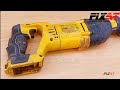 Dewalt DCS381 20V Max Cordless Battery Reciprocating Saw Restoration