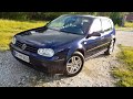 VW Golf IV 4 2003r 1.9 TDI Special Prezentacja Samochodu