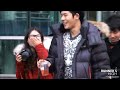 fancam 131226 ze a 김동준 삼총사 봤어요 변호인 봤어요 박소현의 러브게임 출퇴근길