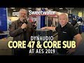 Sweetwater at AES 2019 — Dynaudio