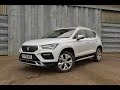 Seat Ateca Review 2021