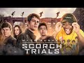 I Watched *THE MAZE RUNNER SCORCH TRIALS* For The FIRST TIME And Its Sooo VIGOROUS!