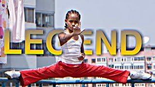 Karate Kid || Legend