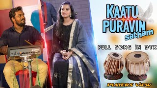 KAATU PURAVIN SATHAM | காட்டு புறாவின் சத்தம் | Tabla | yamaha dtx multi 12 | Dolphin Binesh