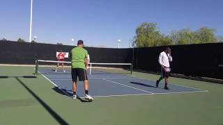 Dhp pickleball