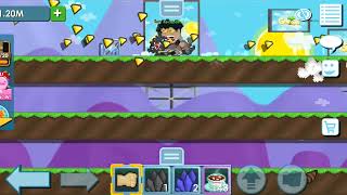 TONTON SAMPEK HABIS TOLONG KALI AKU |GROWTOPIA