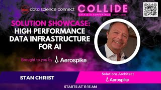 Solution Showcase: High Performance Data infrastructure for AI