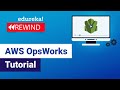 AWS OpsWorks Tutorial | Build Code Pipeline Using AWS OpsWorks | AWS DevOps | Edureka Rewind