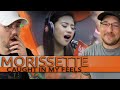 Morissette - Secret Love Song (Little Mix) Wish 107.5 (REACTION) | METALHEADS React