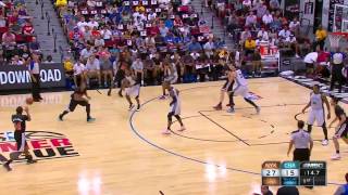 How the Knicks are Running the Triangle Offense