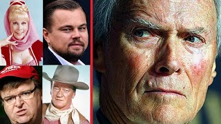 10 Celebs Who ABSOLUTELY HATE Clint Eastwood