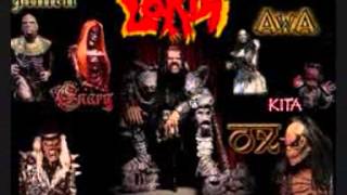 Lordi Kalmageddon lyrics