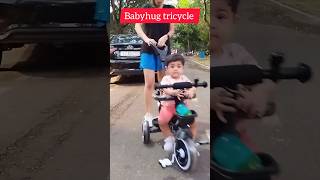 #Baby hug stalwart tricycle #kuleykuleysong #viralvideo #viralytshorts