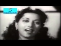 Ye Mausam Aur Ye Tanhai - Suraiya - DASTAN - Suraiya, Raj Kapoor and Veena