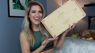 FabFitFun UNBOXING | Spring 2017