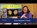 Real Bargains Found: George Lederman, Bakelite, Eisenberg and Sterling Silver Jewelry by Dr. Lori