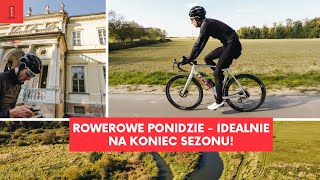 Ponidzie - trasa rowerowa idealna na początek, lub koniec sezonu:)