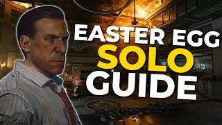 Reckoning Round-By-Round Solo Easter Egg Guide