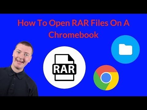 How To Open RAR Files On A Chromebook