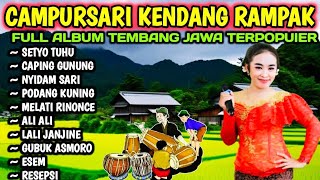 DANGDUT RAMPAK KENDANG KOPLO CAMPURSARI COKEK JARANAN 2024 - AUDIO JERNIH - BASS SUPER GLERR￼