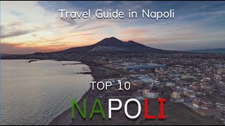 Experience the rich history and culture of Napoli #travel #italy