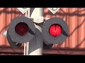 Southeast US Railroad Crossings 2016