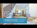 Property Code 6818 | 2-Bedroom Apartment For Rent - Slor Kram, Siem Reap | IPS Cambodia