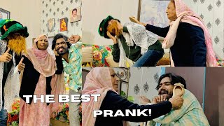 The best prank with phupho 🙌 #styrisxahotra #viralvideo #shorts #viralshort #trending #bestprank