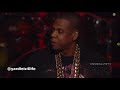 Jay-Z So So Def's 20th Anniversary Performance PSA & Clique