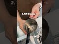 how to steam milk for latte art tutorial practise with water lattearttutorial