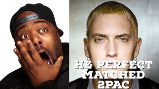 First Time Hearing | Eminem - Quitter Reaction