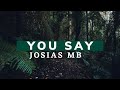 Josias MB - You Say (Instrumental Video)