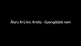 Álarc Krú km. Krella - Gyengébbik nem