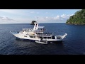 Diving in Costa Rica Aboard the Okeanos Aggressor I and II