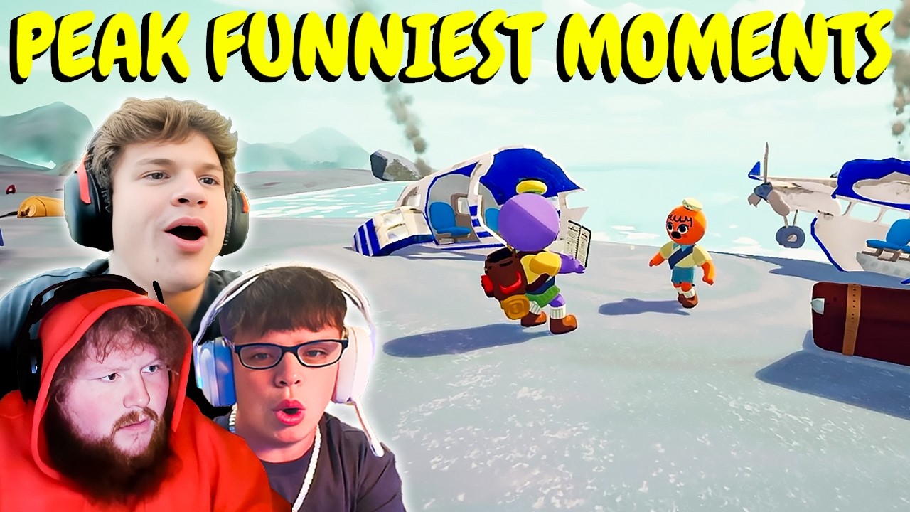 Peak Funniest Moments Compilation Youtube