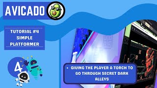 Construct 3 Tutorial #4 Adding a Player Light