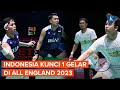 Ahsan/Hendra dan Fajar/Rian Berhasil Wujudkan All Indonesian FInal di All England 2023