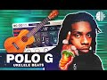 How To Make UKULELE BEATS For POLO G From SCRATCH | FL Studio 20 Tutorial