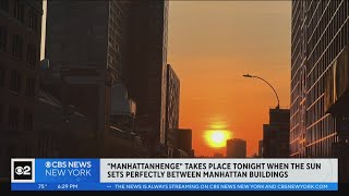 Manhattanhenge in 2023: When and where to watch the sunset