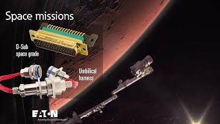 Eaton Space Interconnect Technologies Overview